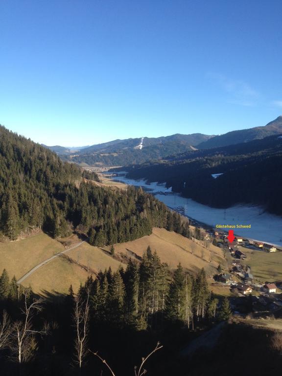Gaestehaus Schwed วาไกรน์ ภายนอก รูปภาพ