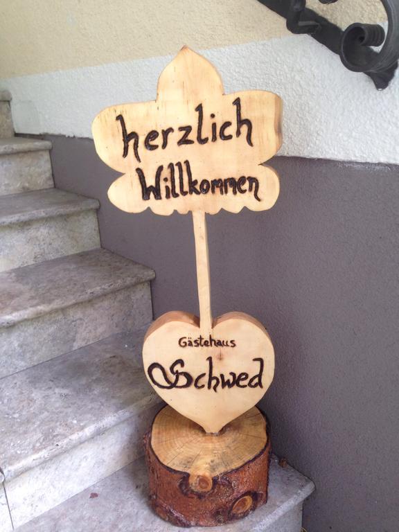 Gaestehaus Schwed วาไกรน์ ภายนอก รูปภาพ