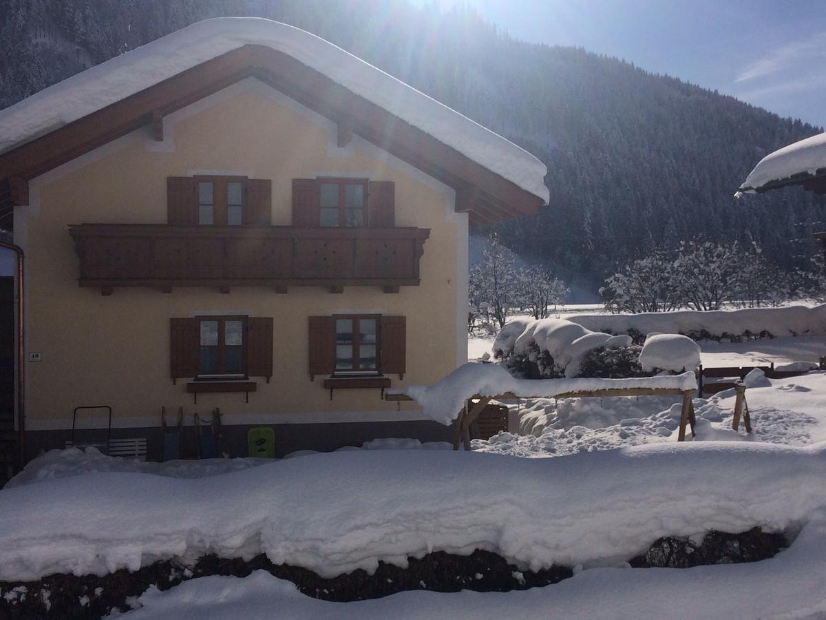 Gaestehaus Schwed วาไกรน์ ภายนอก รูปภาพ